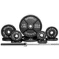 Barbell 2000 Power Barbell Weight Sets - Barbell Standard