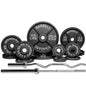 Barbell 2000 Power Barbell Weight Sets - Barbell Standard