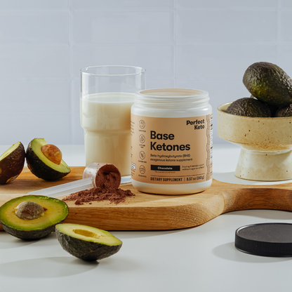 Base Ketones - Exogenous Ketones Drink Mix - Perfect Keto