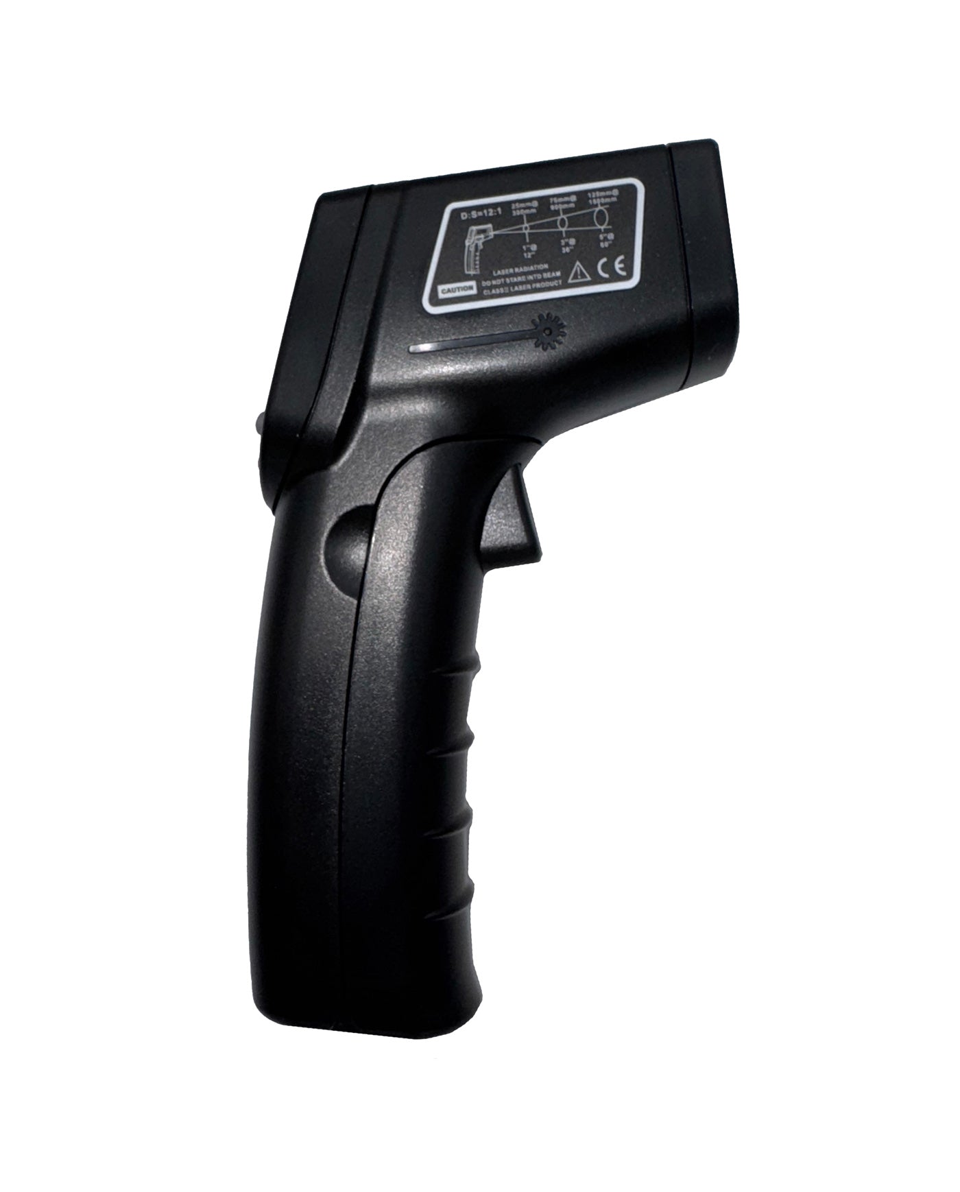 Basic Infrared Thermometer 12:1 / 986°F - User Calibrateable - Sper Scientific