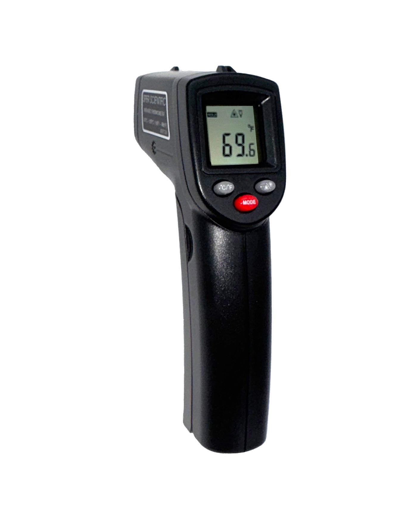 Basic Infrared Thermometer 12:1 / 986°F - User Calibrateable - Sper Scientific