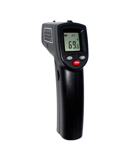 Basic Infrared Thermometer 12:1 / 986°F - User Calibrateable - Sper Scientific