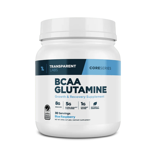 Transparent Labs BCAA GLUTAMINE