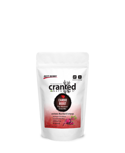 Beet-Berry Cardio Boost Pre-Formance