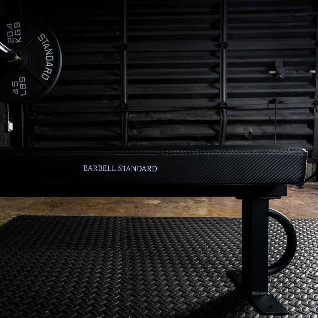 Competition Flat Weight Bench - Barbell Standard