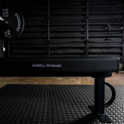 Competition Flat Weight Bench - Barbell Standard