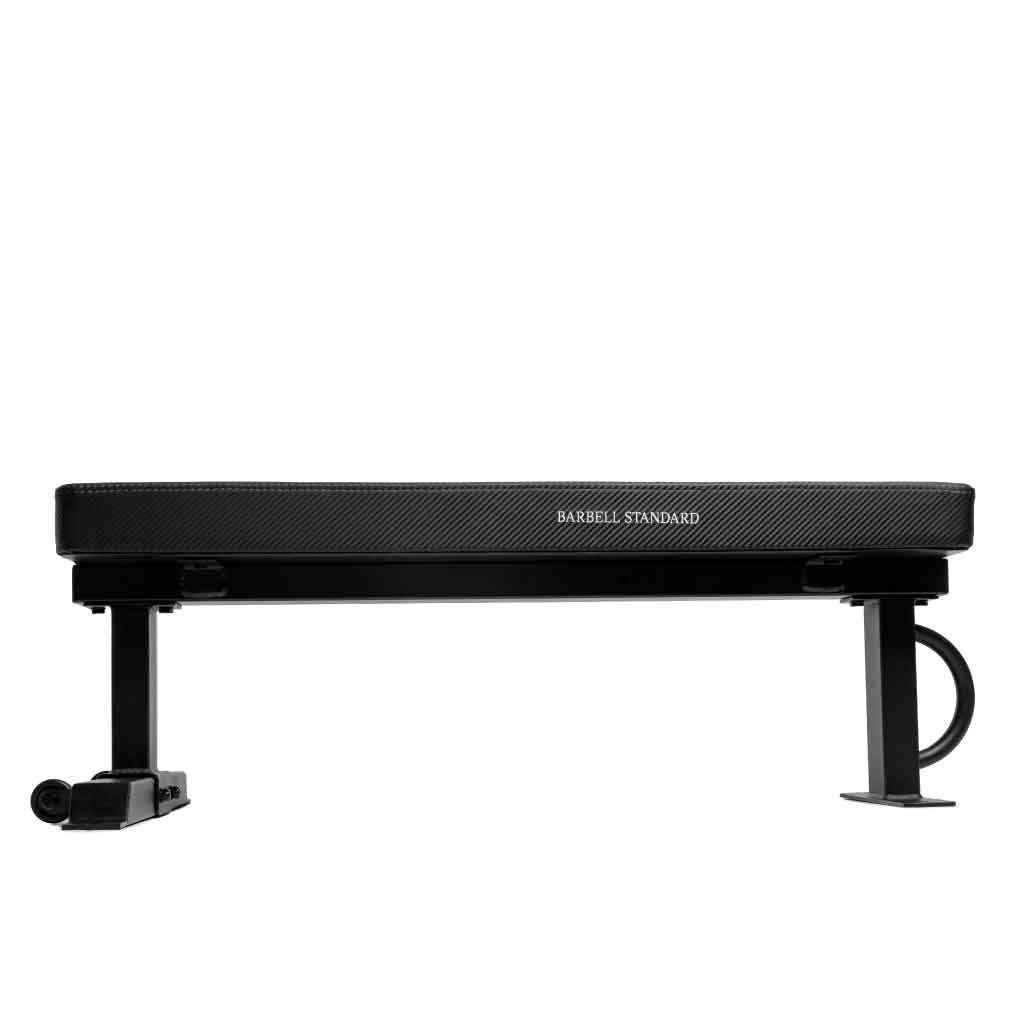 Competition Flat Weight Bench - Barbell Standard