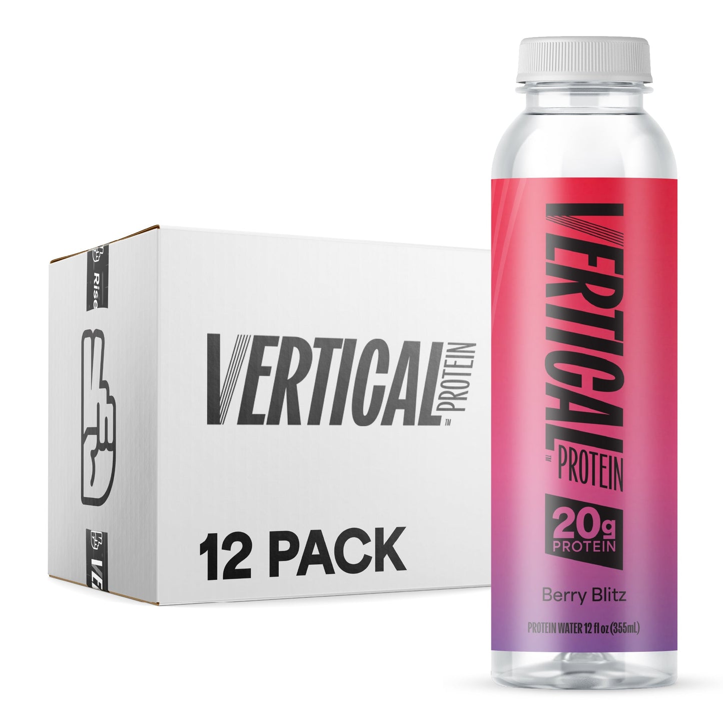 Berry Blitz Protein Water - 12 Pack