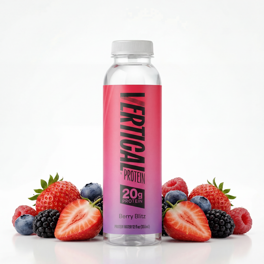 Berry Blitz Protein Water - 12 Pack