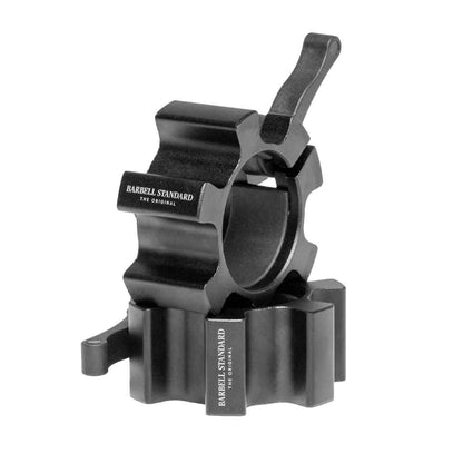 Aluminum Bar Collars - Barbell Standard
