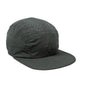 Long Haul Cap - Black Out - Territory Run Co. - The Track and Field Store