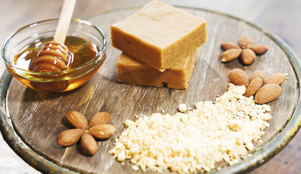 Protein Blondie, 6-Ct, Honey Sweetened, Gluten-Free, Snack Bar - Protein Snack Shop