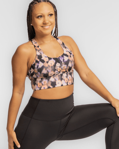Gametime Bra – Blossom - Handful