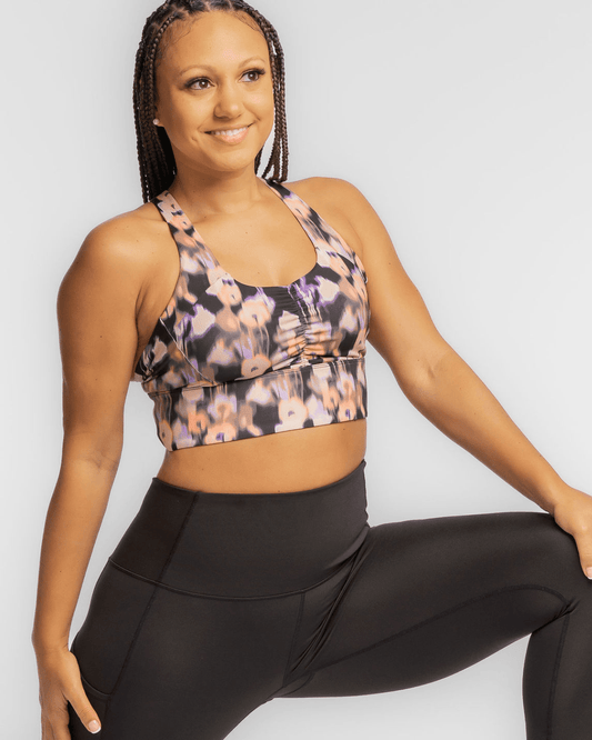 Gametime Bra – Blossom - Handful