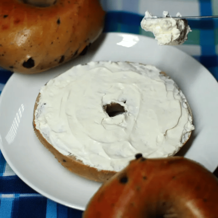 Blueberry Bagels
