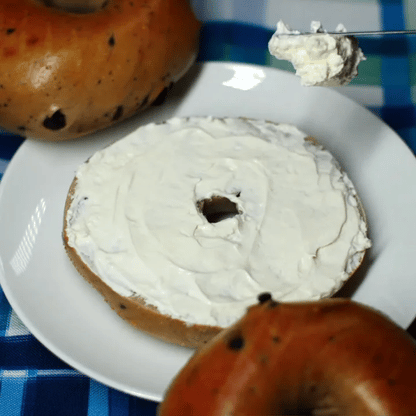 Blueberry Bagels