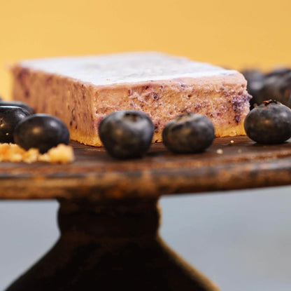 Blueberry Protein Cheesecake, 6-Ct, Low Carb, Gluten-Free, Snack Bar