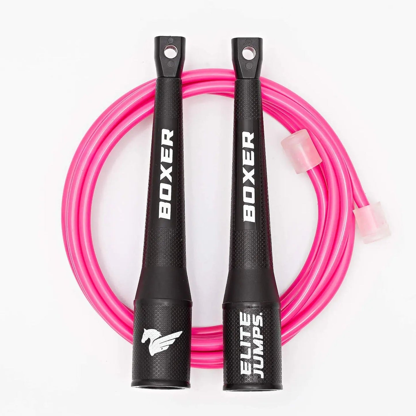 Boxer Training Jump Rope - 5mm PVC - Elite Jumps