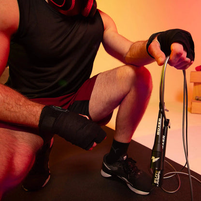 Boxer Training Jump Rope - 5mm PVC - Elite Jumps