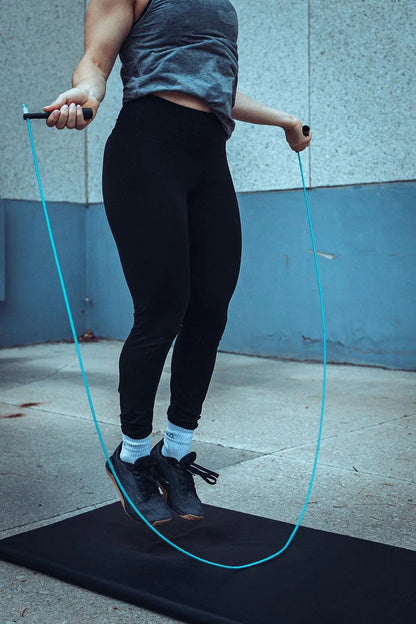 Boxer Training Jump Rope - 5mm PVC - Elite Jumps