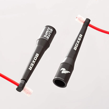 Boxer Training Jump Rope - 5mm PVC - Elite Jumps