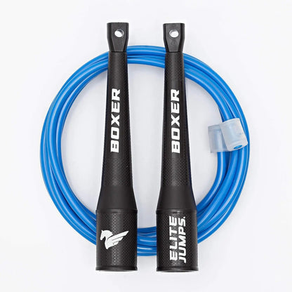 Boxer Training Jump Rope - 5mm PVC - Elite Jumps