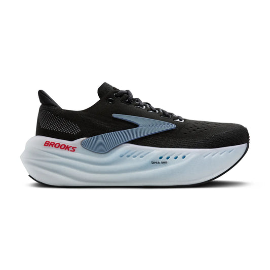 Men's Glycerin Max - Black / Ebony / Winter Sky - BROOKS