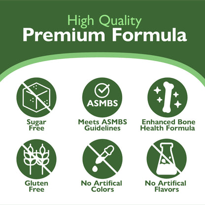 Calcium Citrate Soft Chew Combos