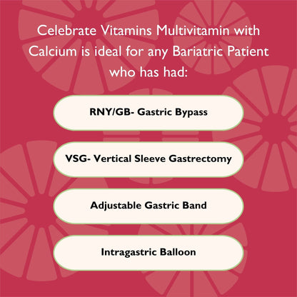 Essential Multi 3 in 1 Multivitamin with Calcium Drink Mix