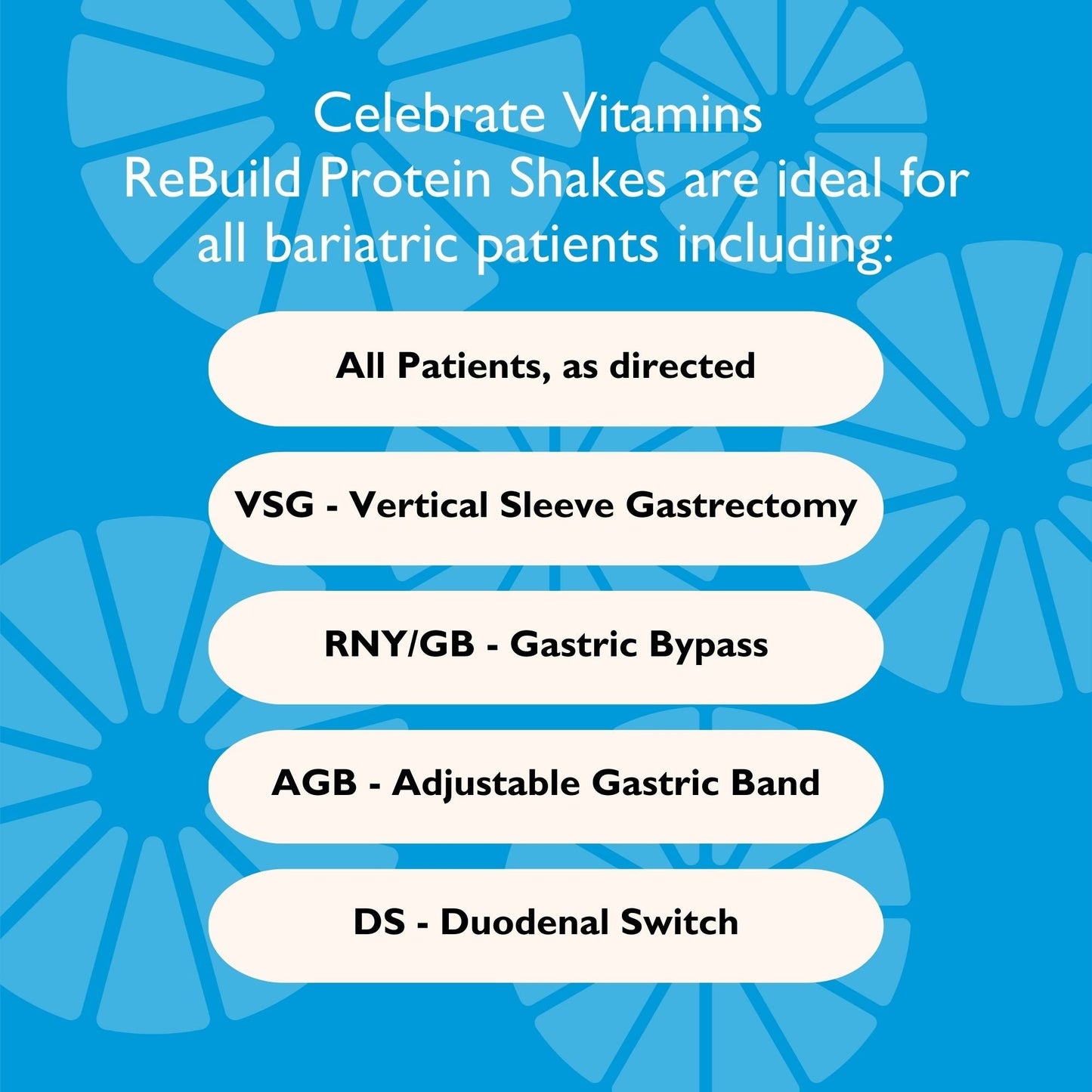 Celebrate® ReBuild Protein + Probiotic Powder - Celebrate Vitamins Celebrate Vitamins