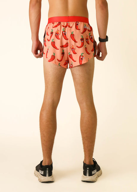 Men's Chase Pack Chilis 2" Half Split Shorts - ChicknLegs
