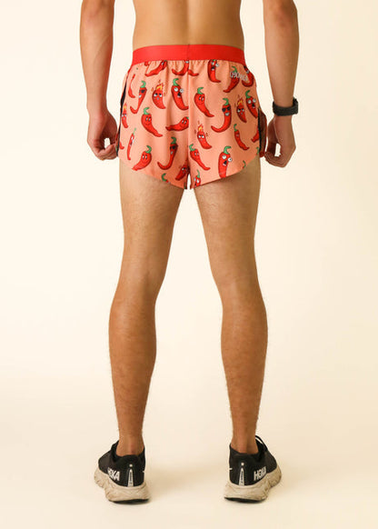 Men's Chase Pack Chilis 2" Half Split Shorts - ChicknLegs