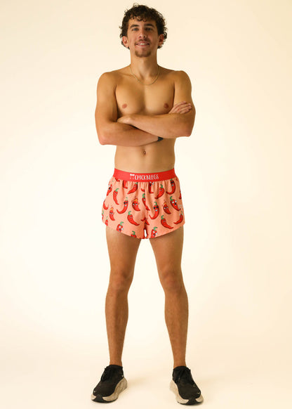 Men's Chase Pack Chilis 2" Half Split Shorts - ChicknLegs