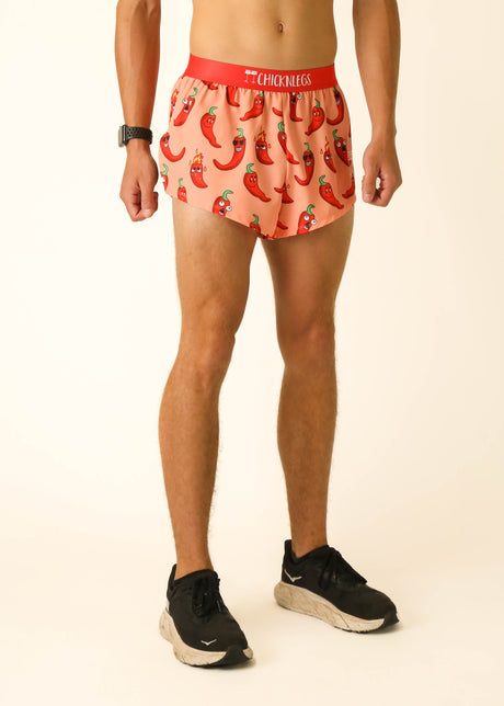 Men's Chase Pack Chilis 2" Half Split Shorts - ChicknLegs