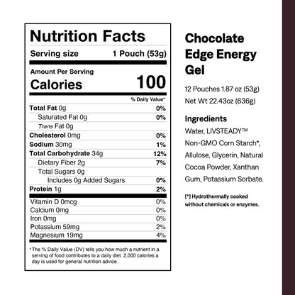 Chocolate Edge - UCAN - The Track and Field Store