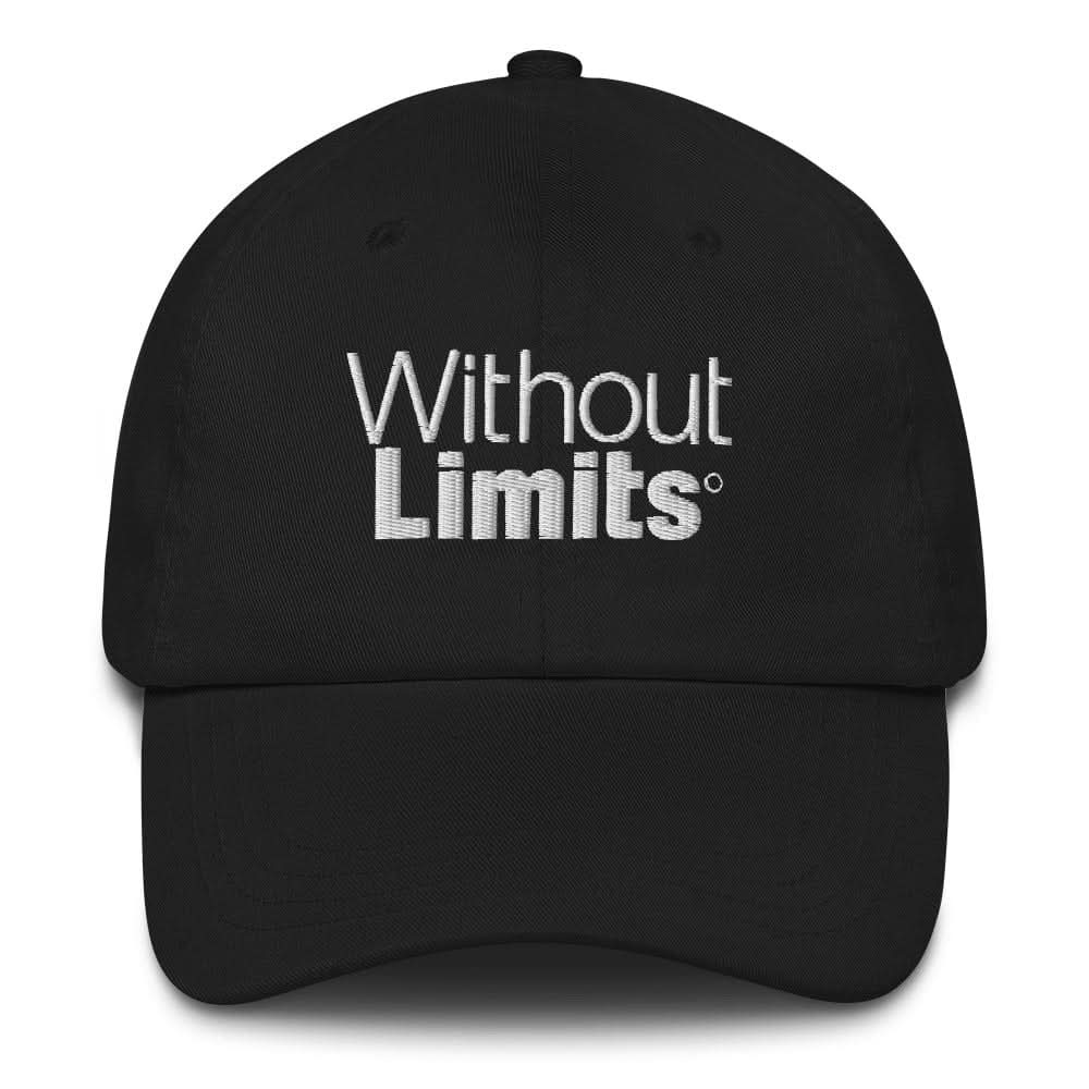 Classic Twill Hat - Without Limits