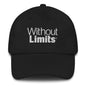 Classic Twill Hat - Without Limits