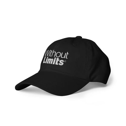 Classic Twill Hat - Without Limits