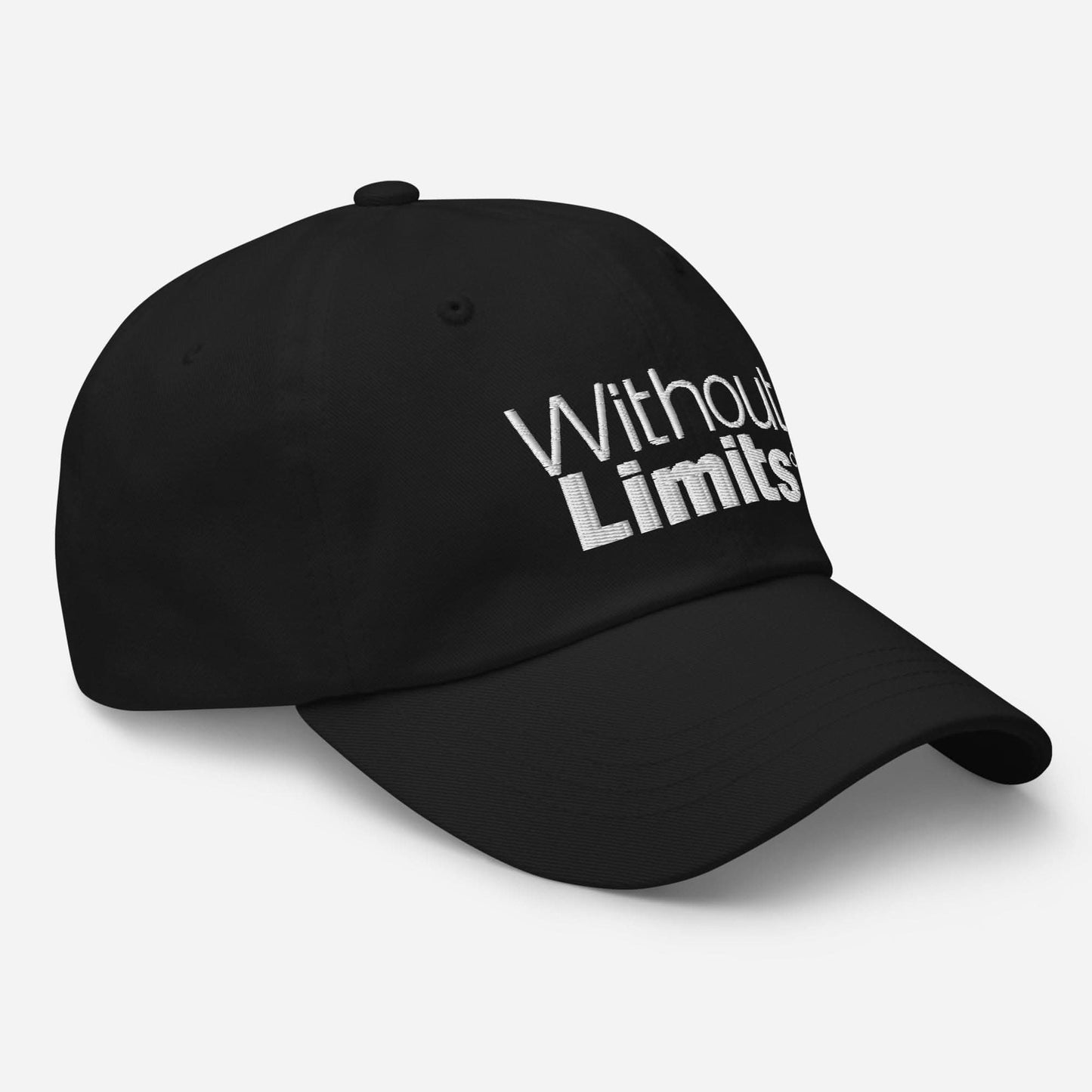 Classic Twill Hat - Without Limits