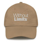 Classic Twill Hat - Without Limits