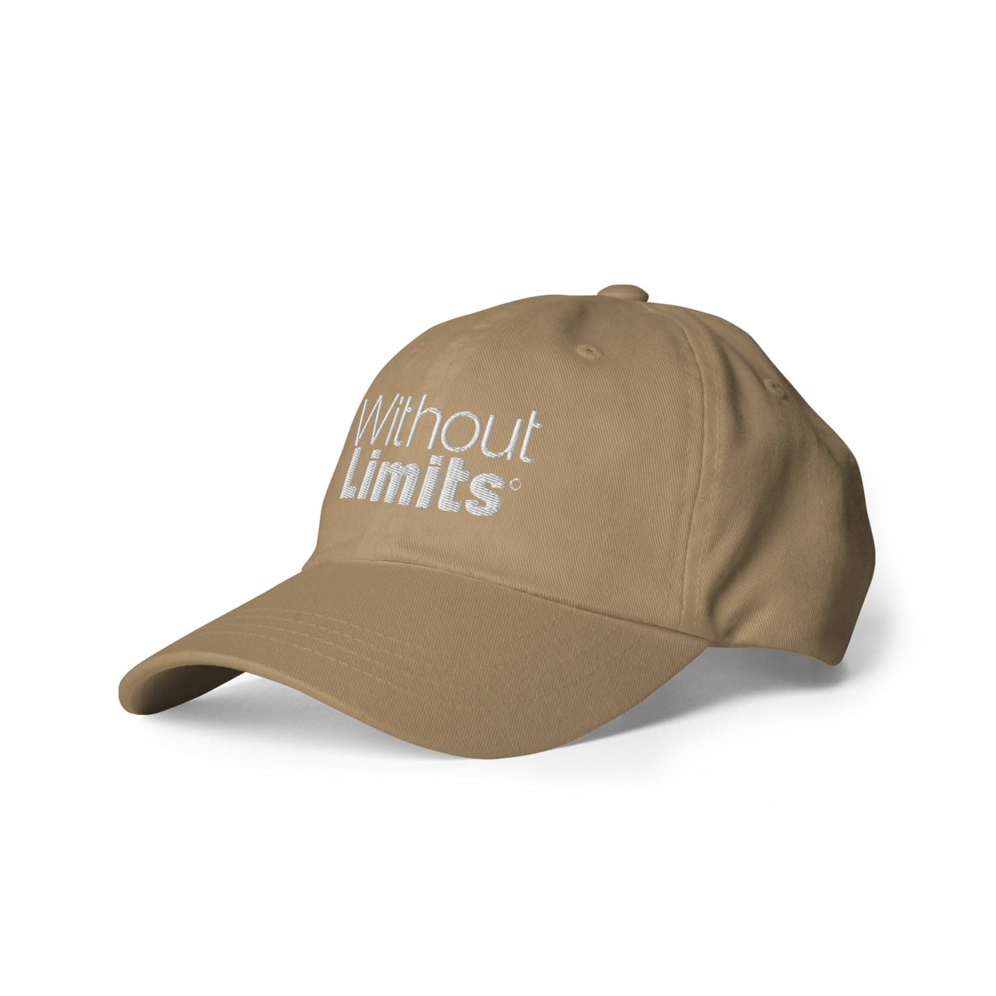 Classic Twill Hat - Without Limits