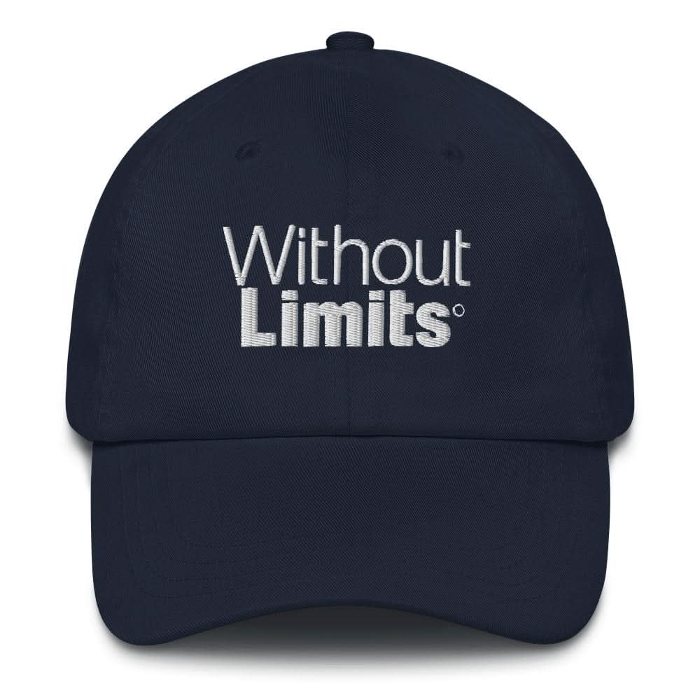 Classic Twill Hat - Without Limits