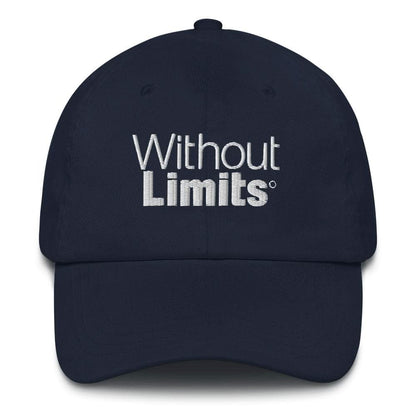 Classic Twill Hat - Without Limits