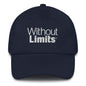 Classic Twill Hat - Without Limits