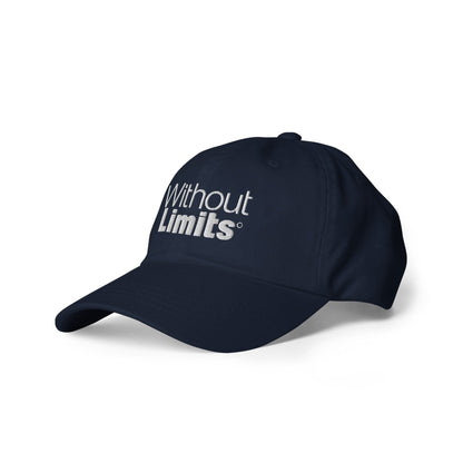 Classic Twill Hat - Without Limits