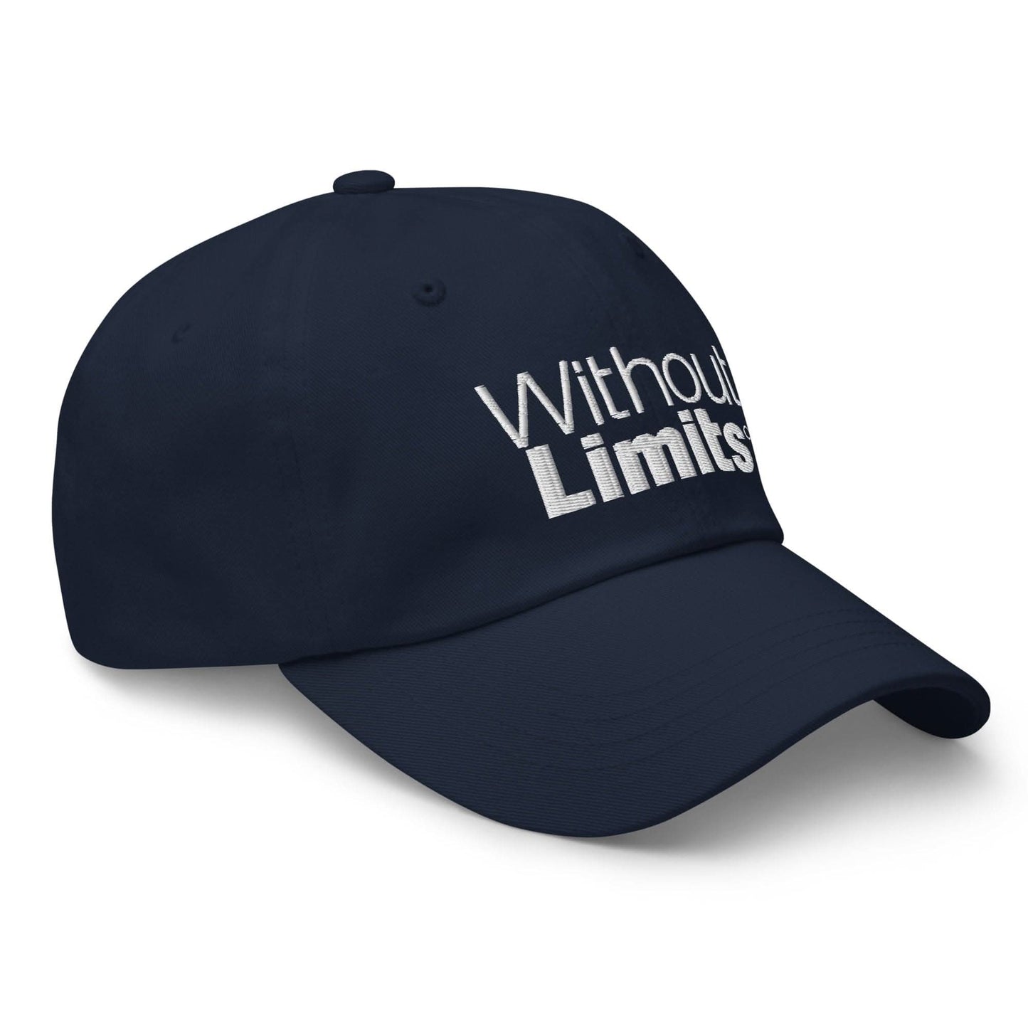Classic Twill Hat - Without Limits