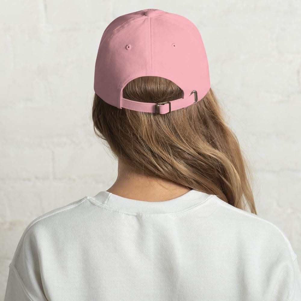 Classic Twill Hat - Without Limits