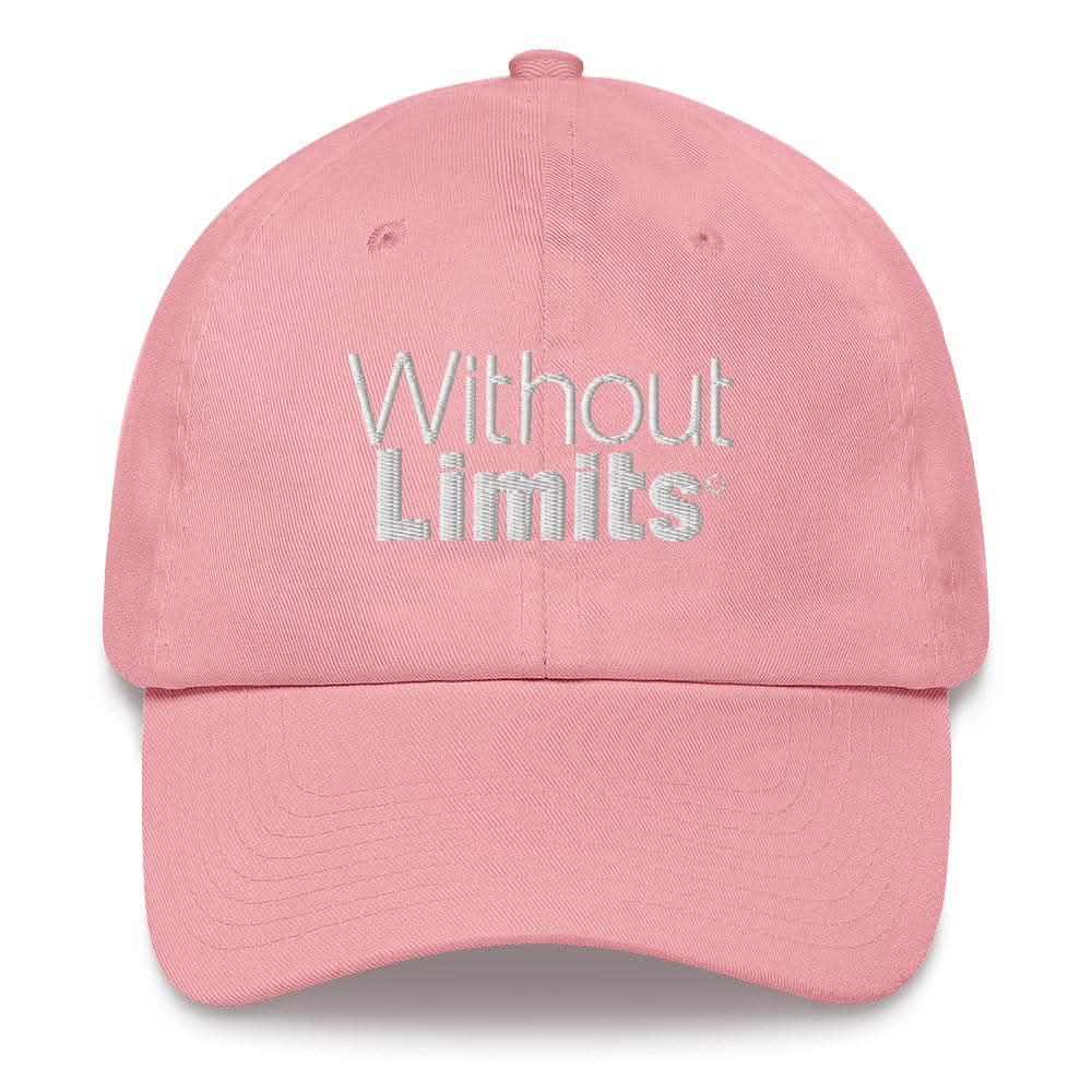 Classic Twill Hat - Without Limits