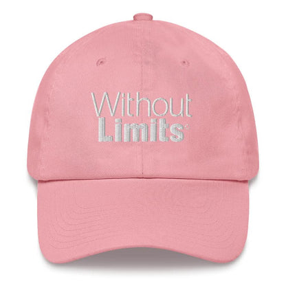 Classic Twill Hat - Without Limits