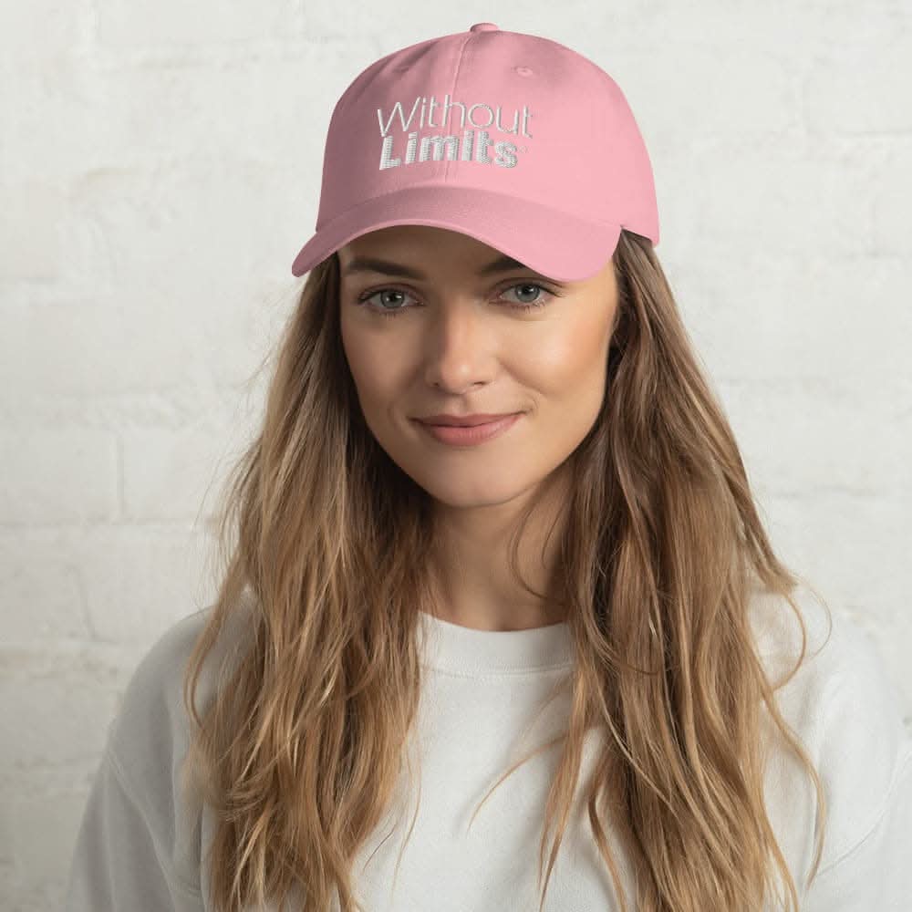 Classic Twill Hat - Without Limits